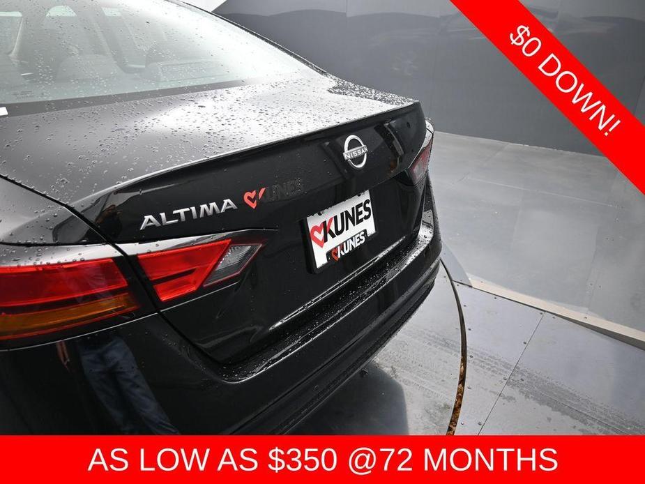 used 2023 Nissan Altima car, priced at $17,406