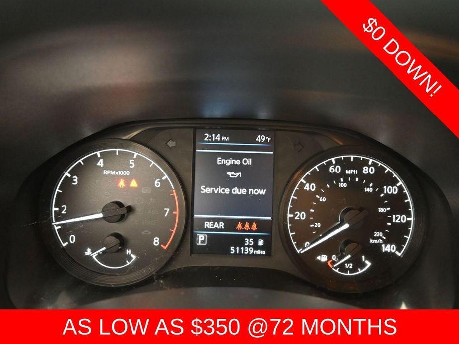 used 2023 Nissan Altima car, priced at $17,406