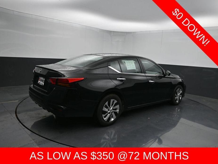 used 2023 Nissan Altima car, priced at $17,406