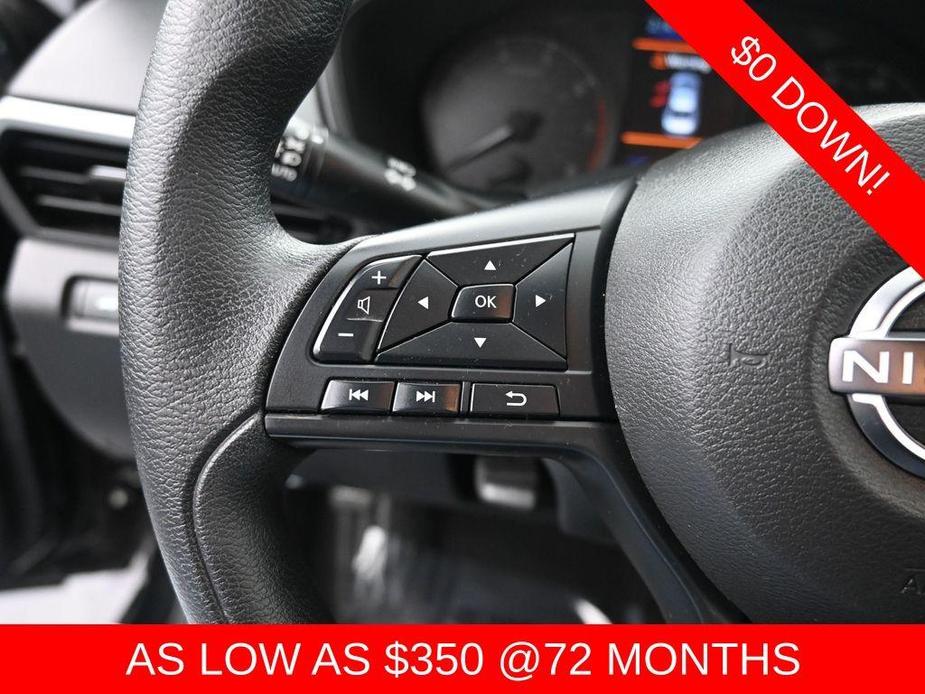 used 2023 Nissan Altima car, priced at $17,406