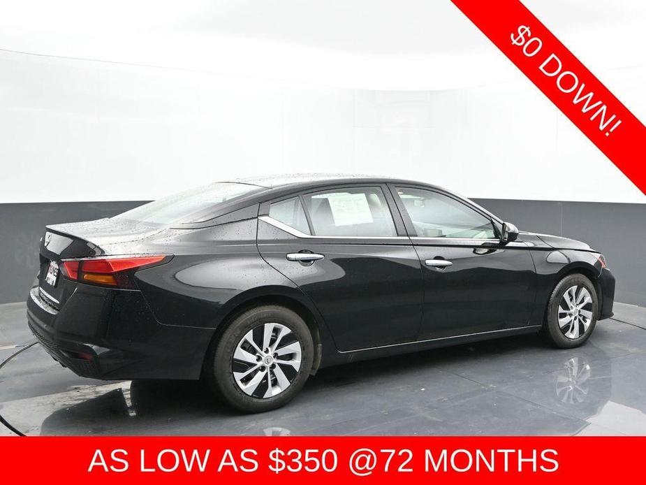 used 2023 Nissan Altima car, priced at $17,406