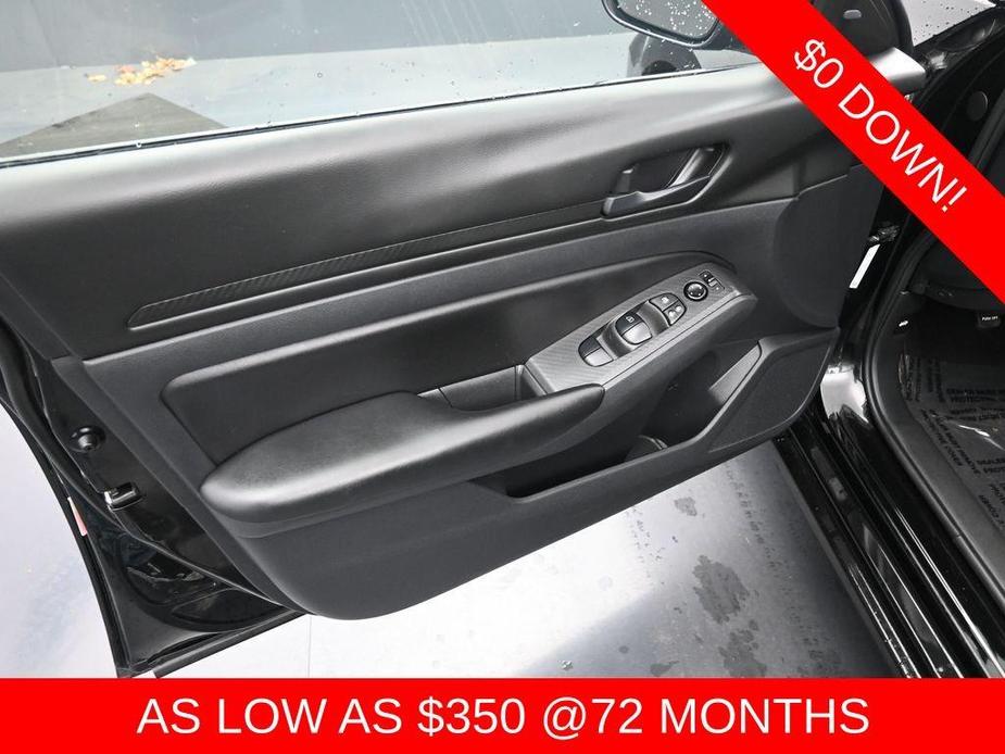 used 2023 Nissan Altima car, priced at $17,406