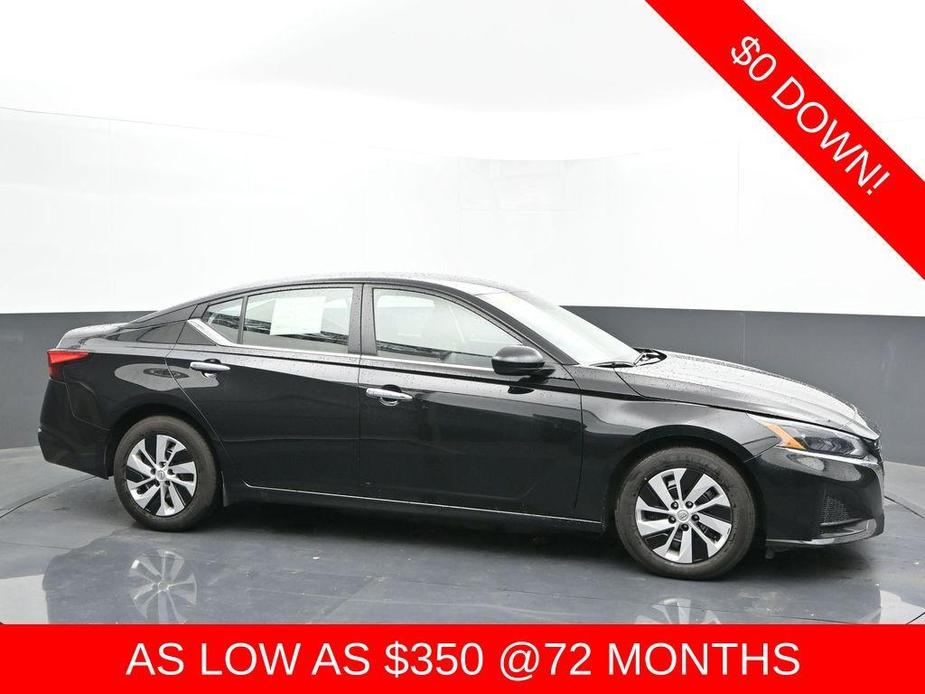 used 2023 Nissan Altima car, priced at $17,406