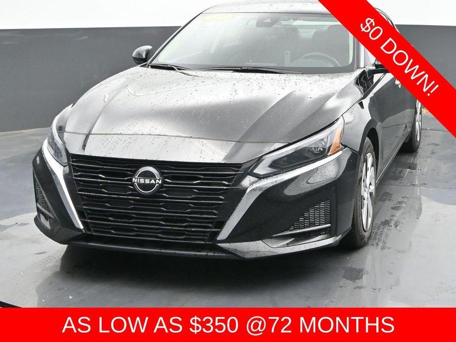 used 2023 Nissan Altima car, priced at $17,406