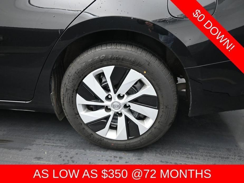 used 2023 Nissan Altima car, priced at $17,406