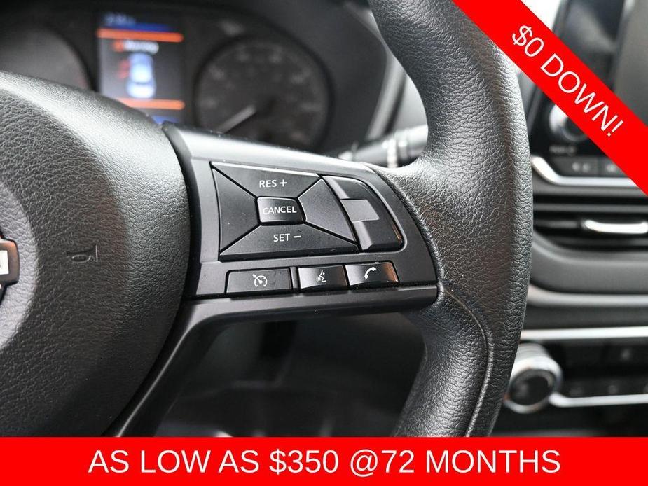 used 2023 Nissan Altima car, priced at $17,406