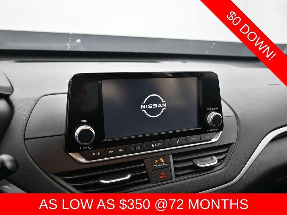 used 2023 Nissan Altima car, priced at $17,406