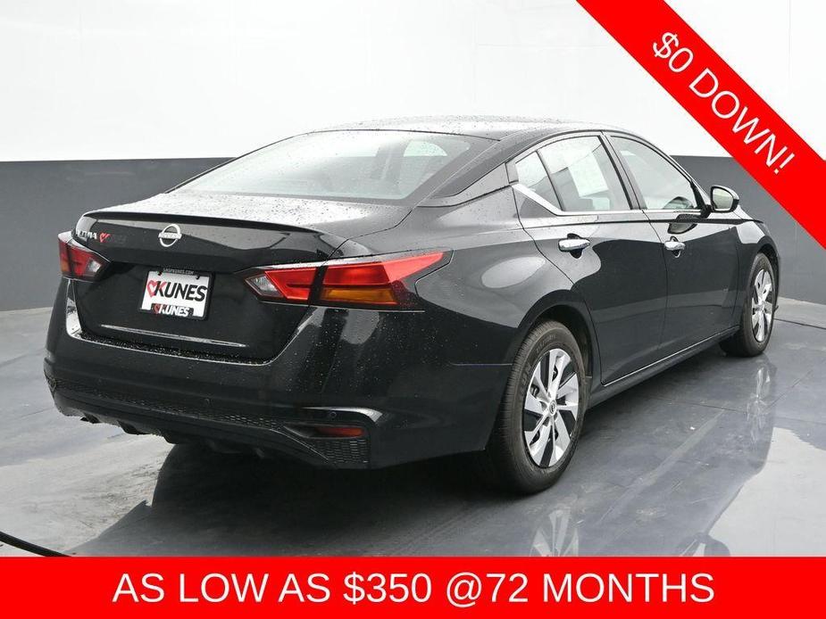 used 2023 Nissan Altima car, priced at $17,406