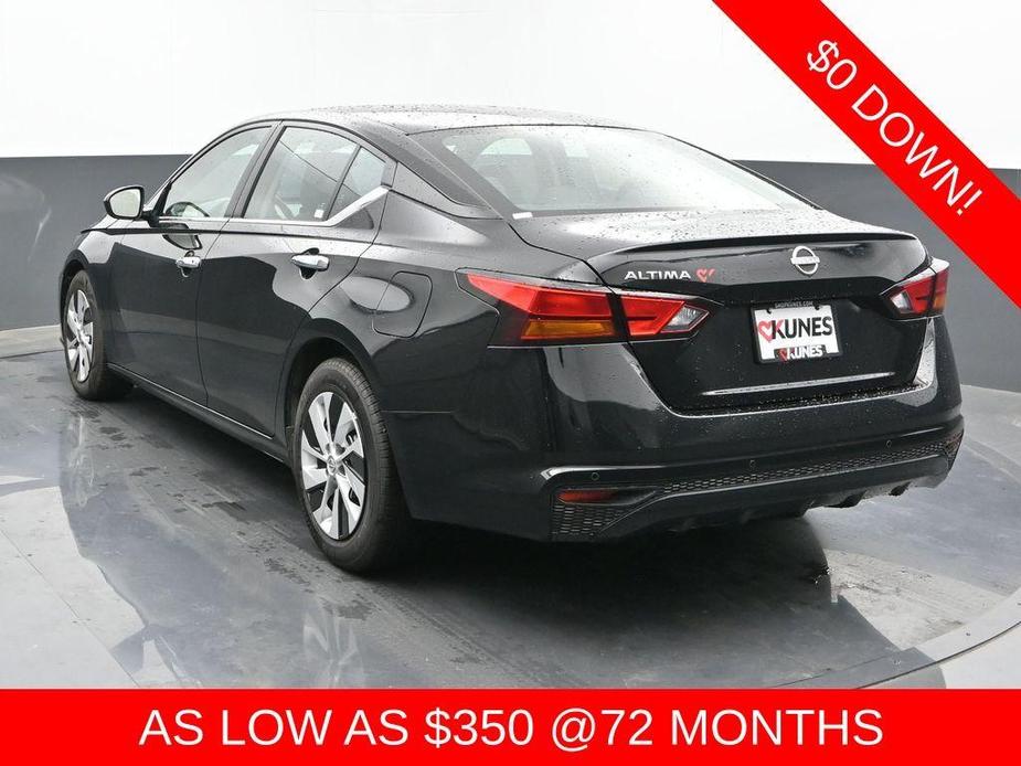 used 2023 Nissan Altima car, priced at $17,406