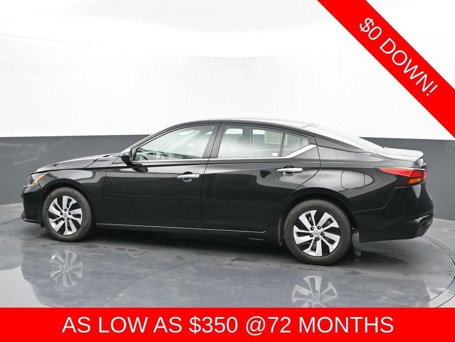 used 2023 Nissan Altima car, priced at $17,406