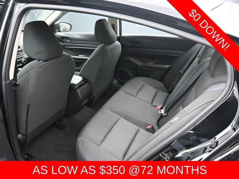 used 2023 Nissan Altima car, priced at $17,406