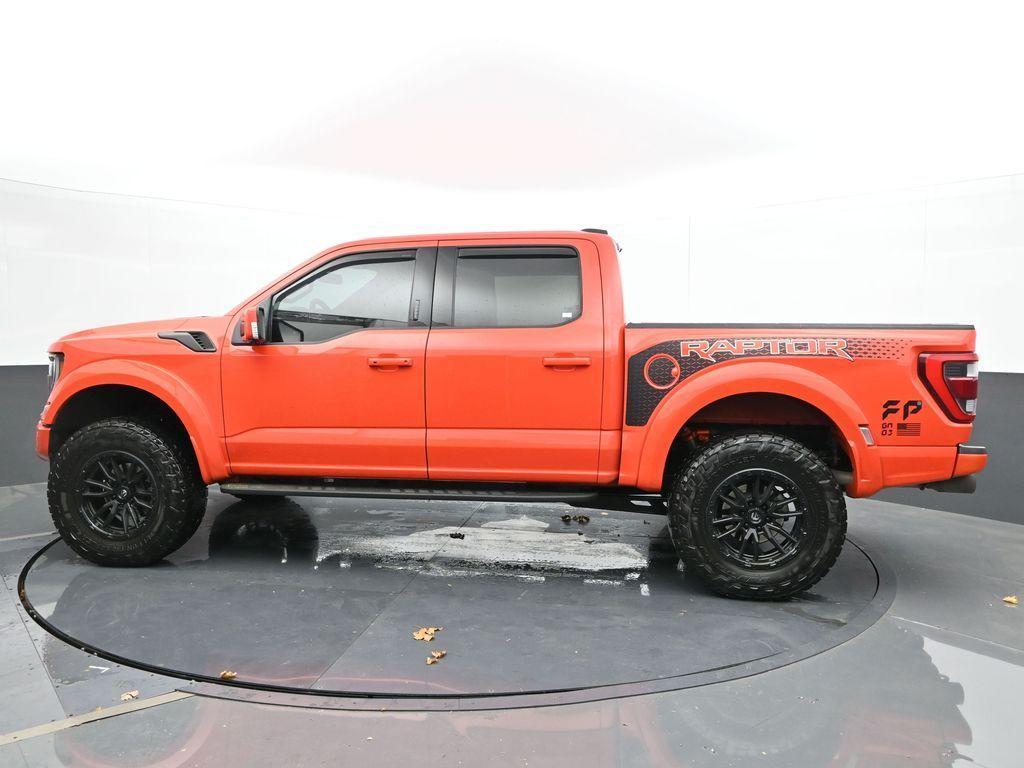 used 2022 Ford F-150 car, priced at $79,895