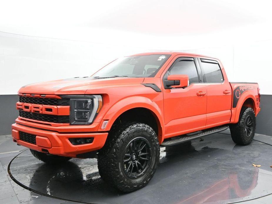 used 2022 Ford F-150 car, priced at $79,895