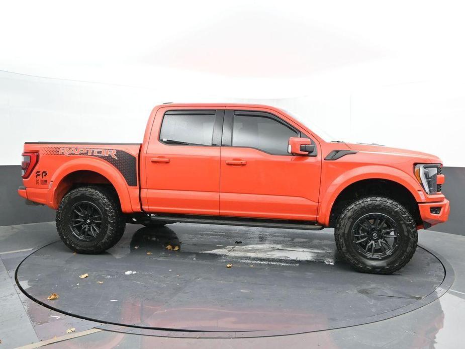 used 2022 Ford F-150 car, priced at $79,895