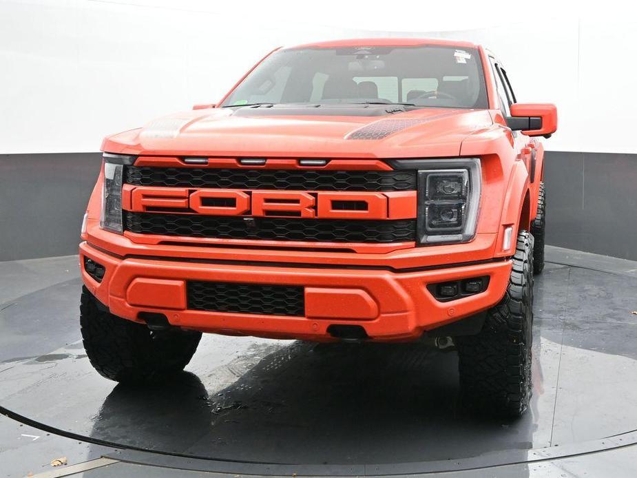 used 2022 Ford F-150 car, priced at $79,895