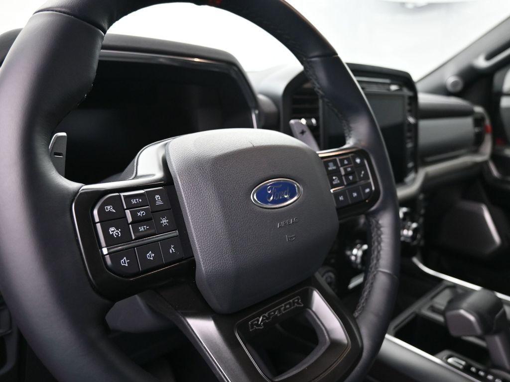 used 2022 Ford F-150 car, priced at $79,895