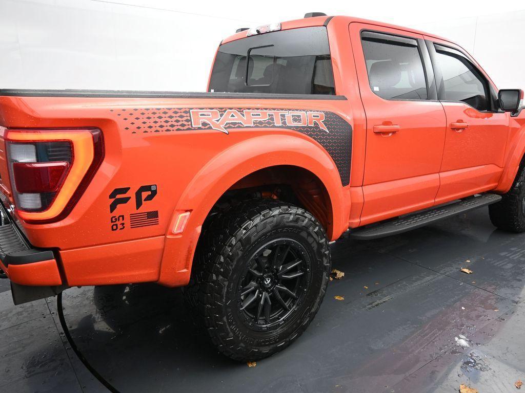 used 2022 Ford F-150 car, priced at $79,895