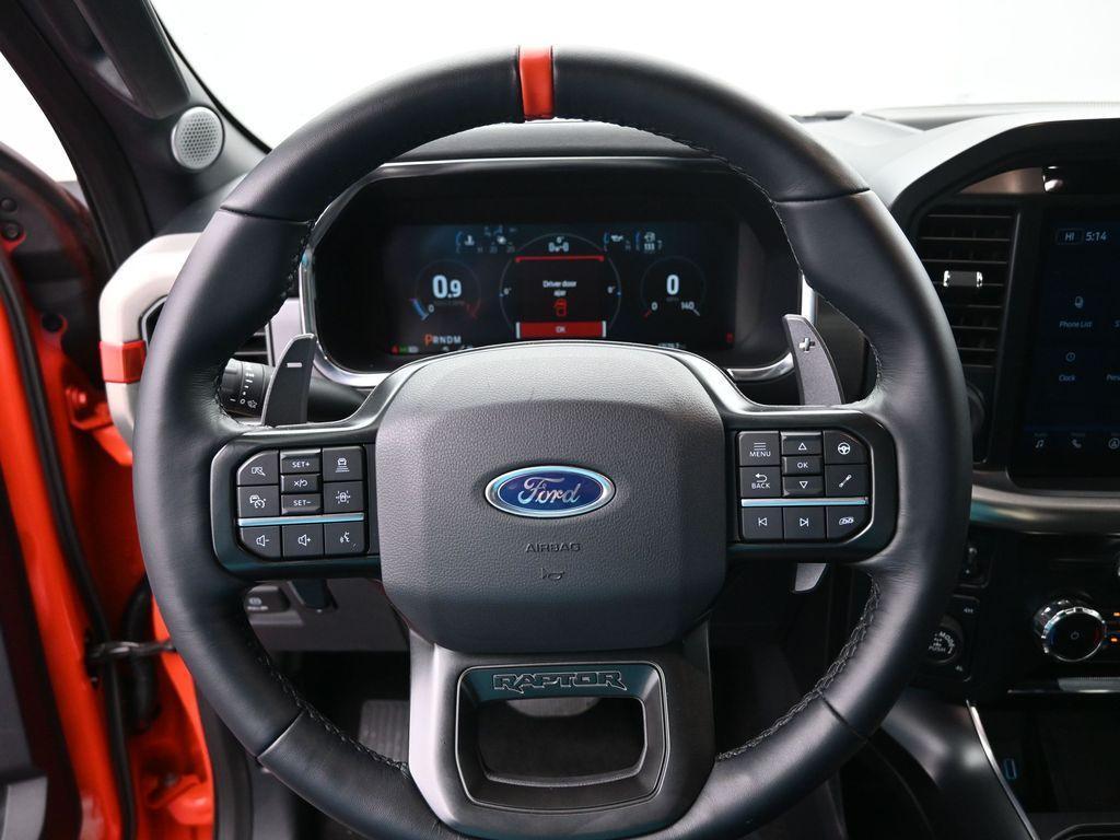 used 2022 Ford F-150 car, priced at $79,895