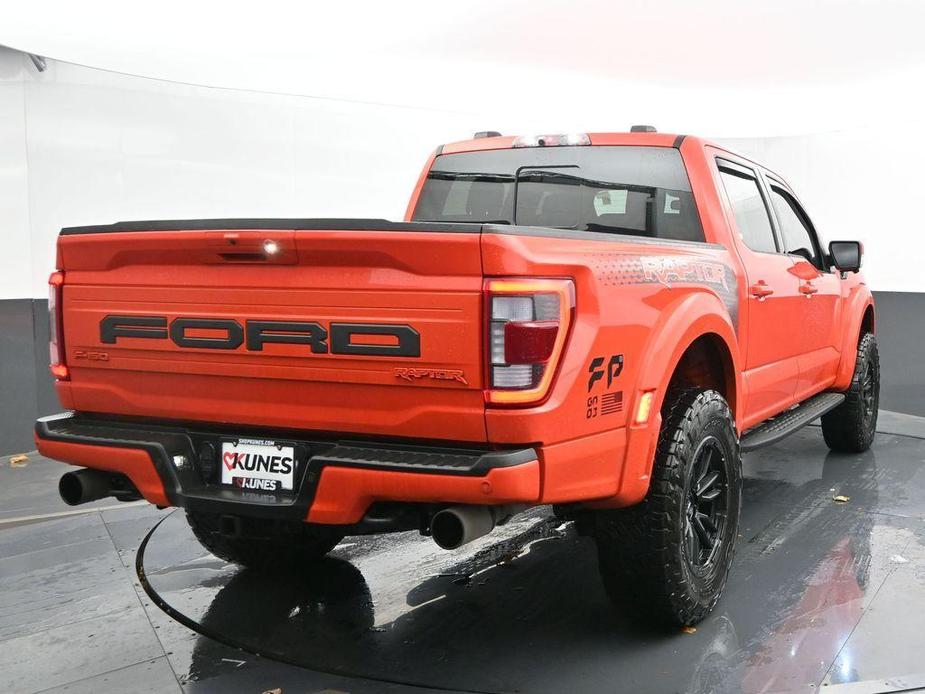 used 2022 Ford F-150 car, priced at $79,895