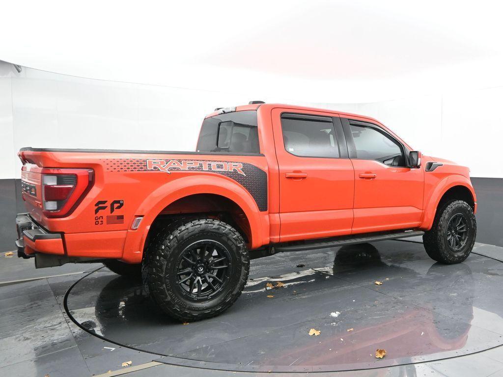 used 2022 Ford F-150 car, priced at $79,895