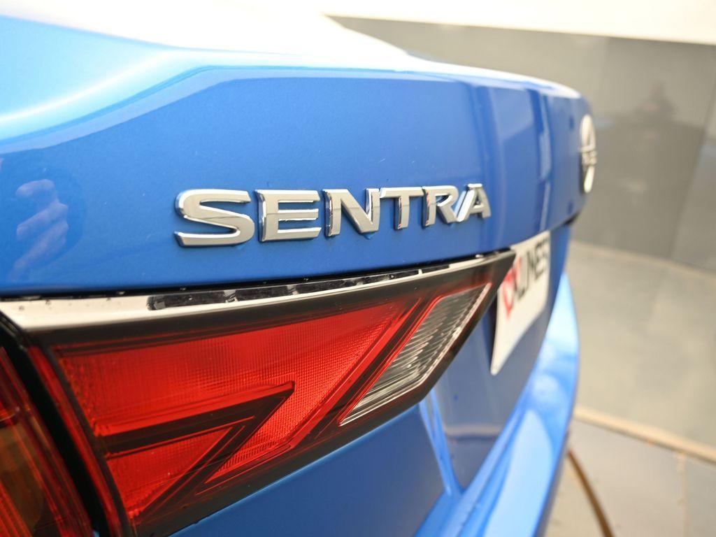 used 2024 Nissan Sentra car, priced at $18,799