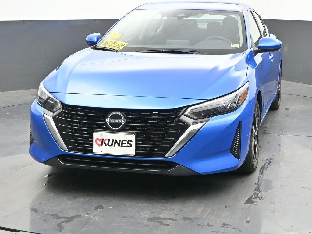 used 2024 Nissan Sentra car, priced at $18,799