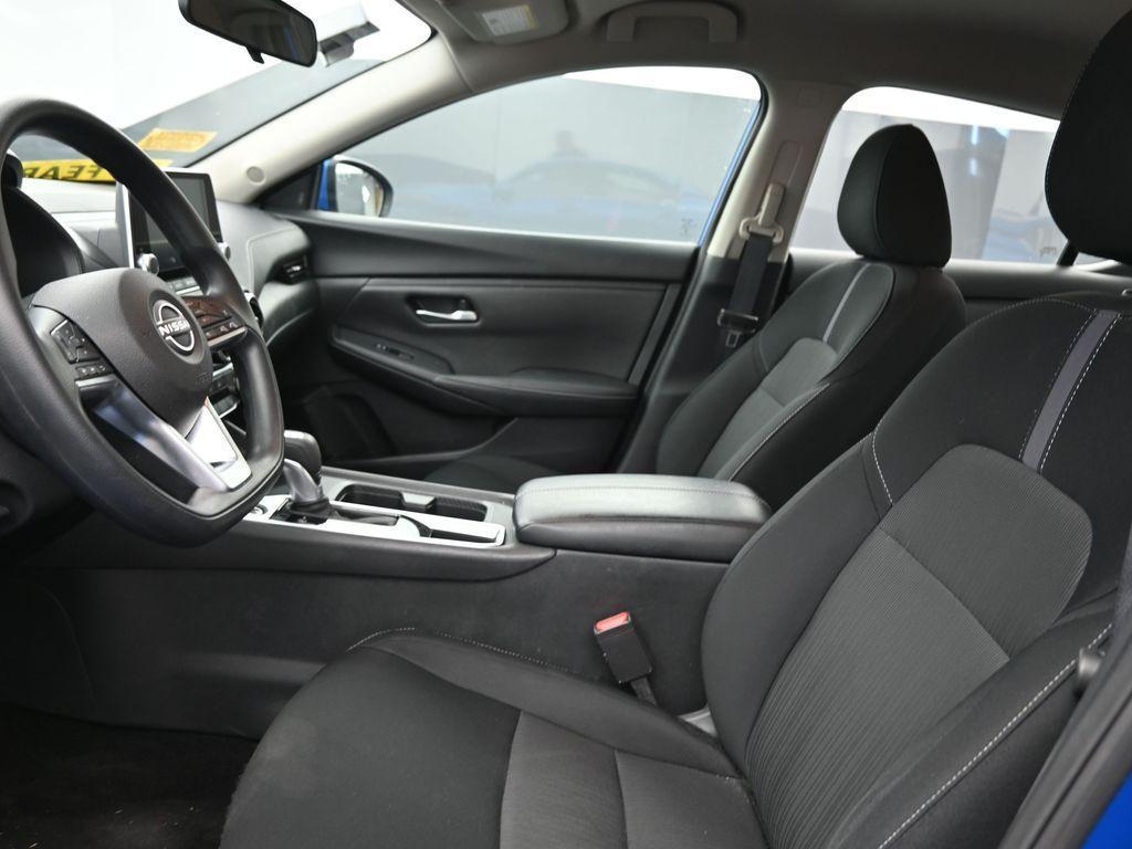 used 2024 Nissan Sentra car, priced at $18,799