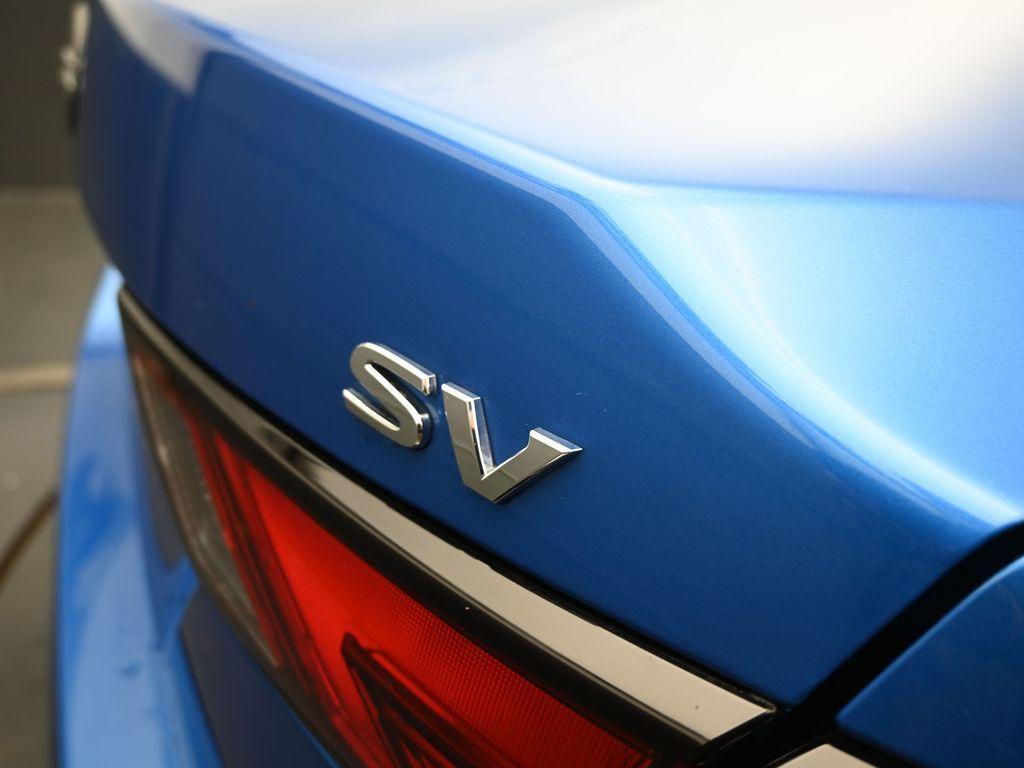 used 2024 Nissan Sentra car, priced at $18,799