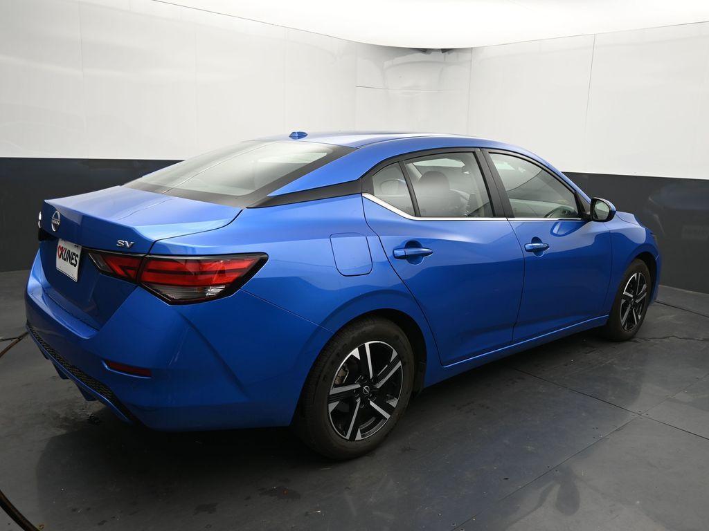 used 2024 Nissan Sentra car, priced at $18,799