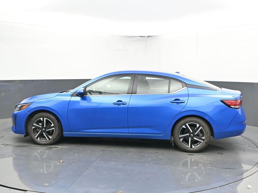 used 2024 Nissan Sentra car, priced at $18,799