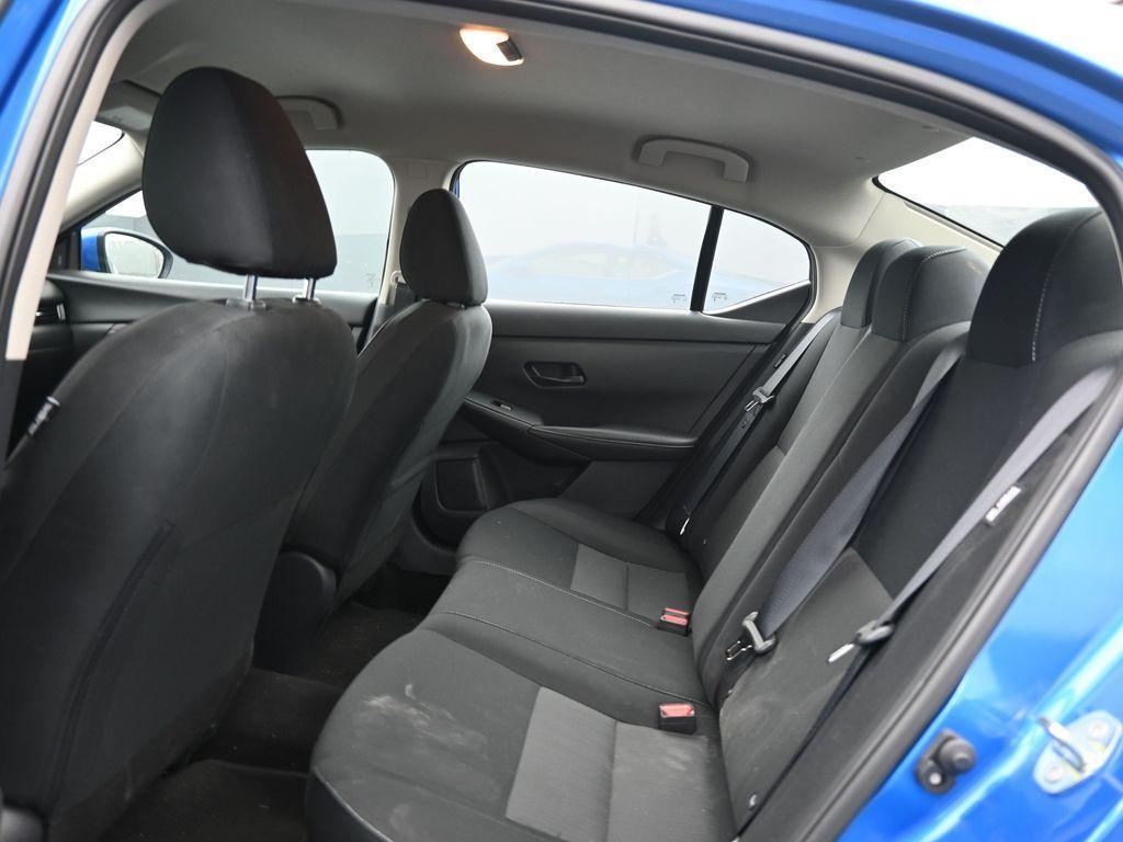 used 2024 Nissan Sentra car, priced at $18,799