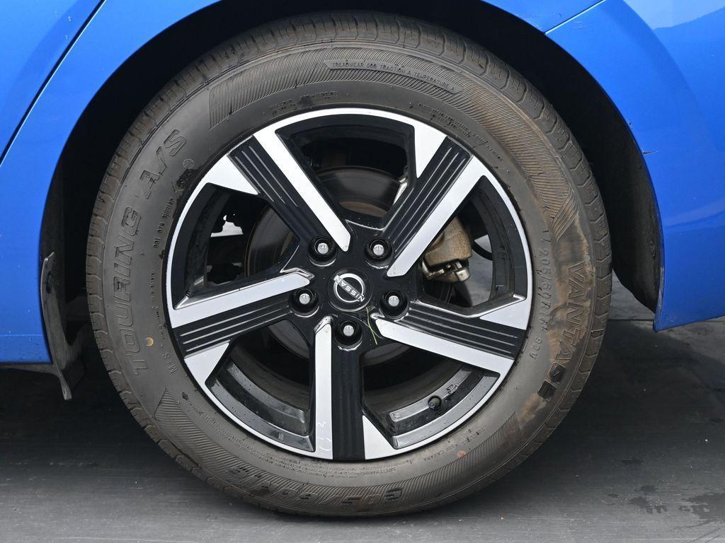 used 2024 Nissan Sentra car, priced at $18,799