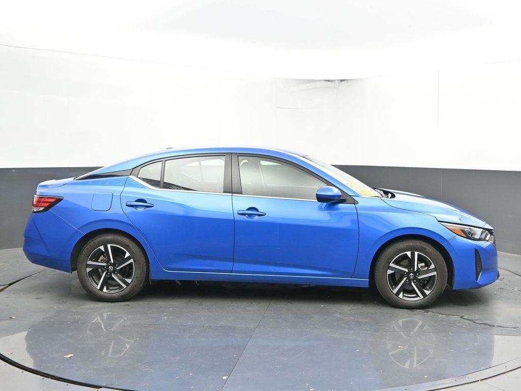 used 2024 Nissan Sentra car, priced at $18,799