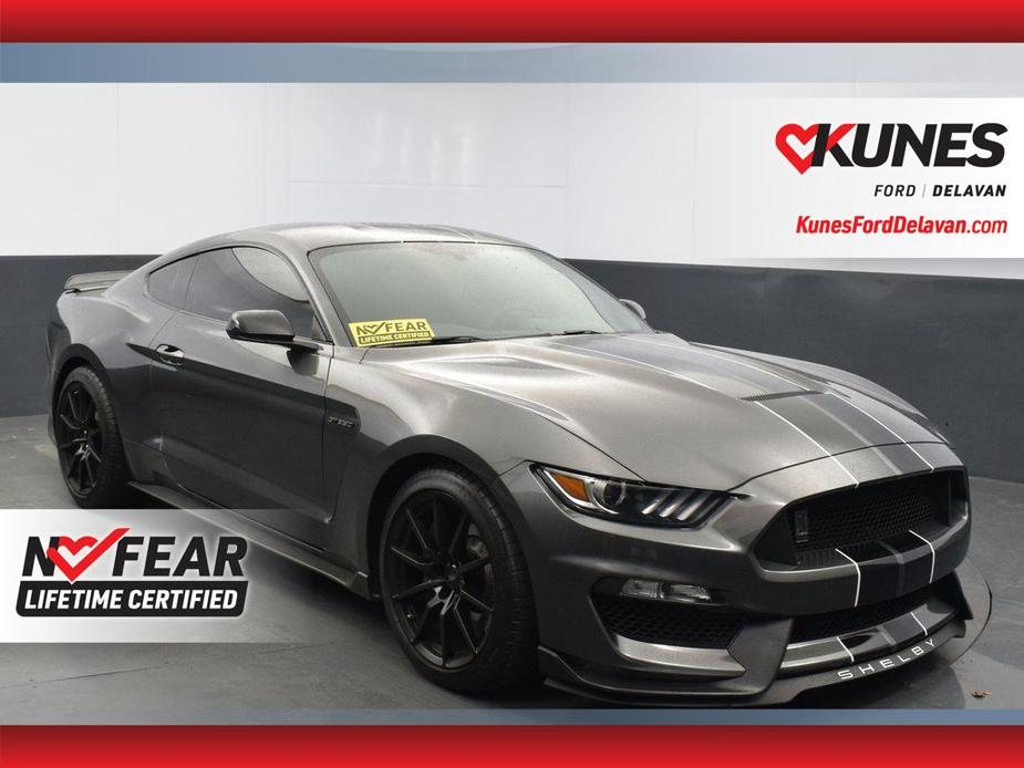 used 2017 Ford Shelby GT350 car, priced at $56,500
