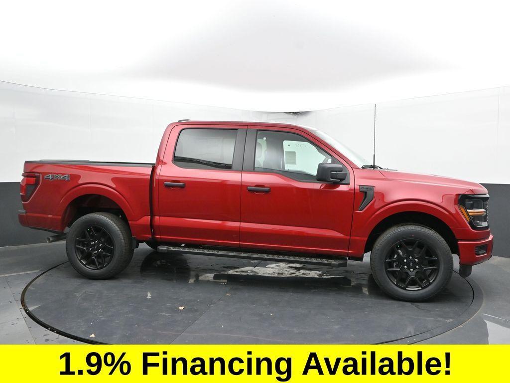 new 2024 Ford F-150 car, priced at $47,751