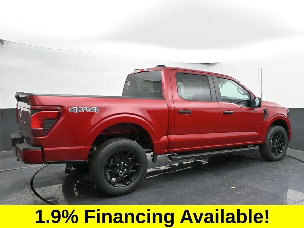 new 2024 Ford F-150 car, priced at $47,751