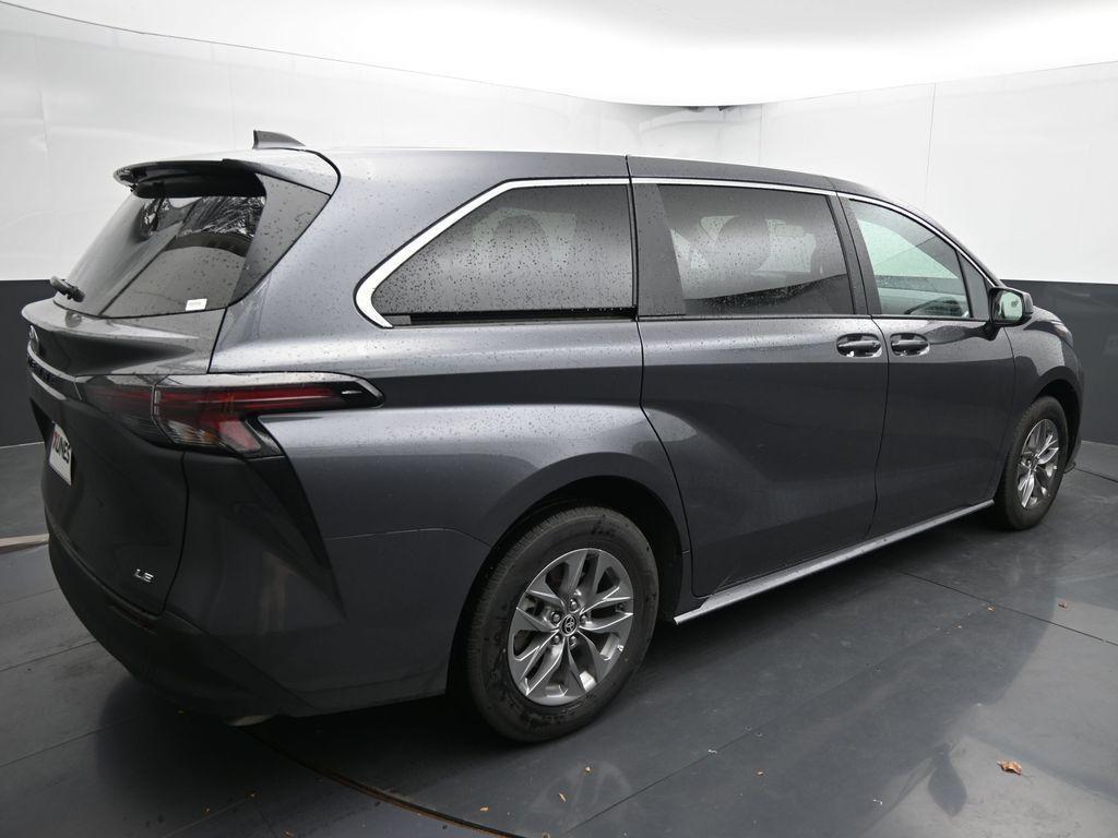 used 2025 Toyota Sienna car, priced at $42,238