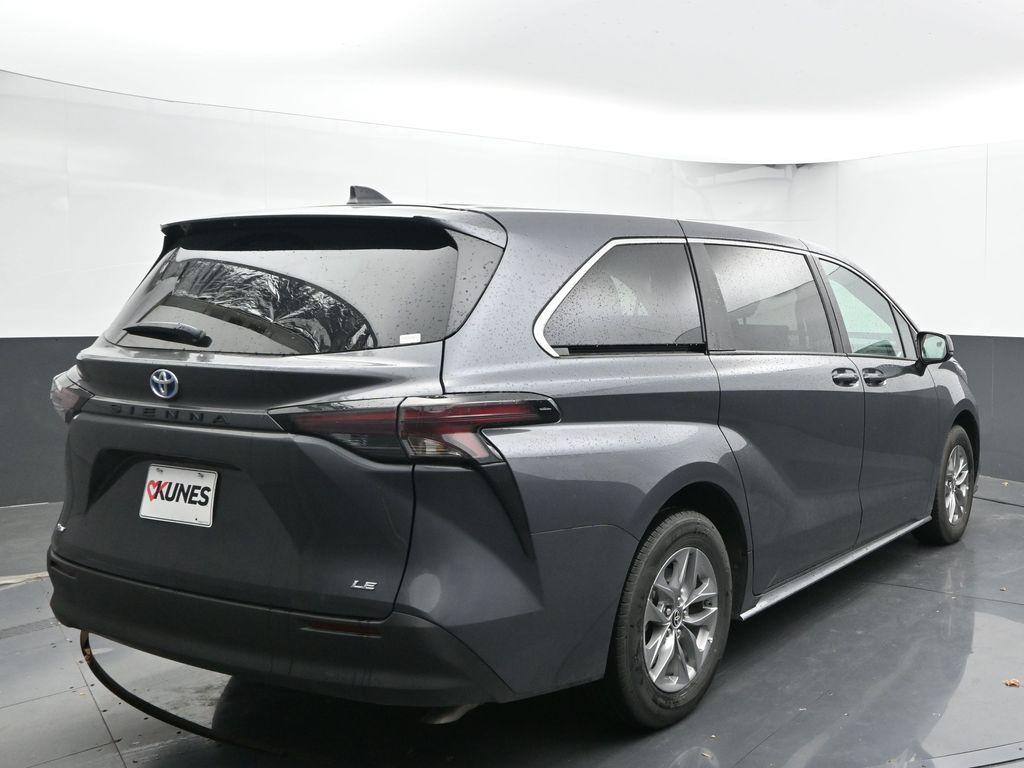 used 2025 Toyota Sienna car, priced at $42,238