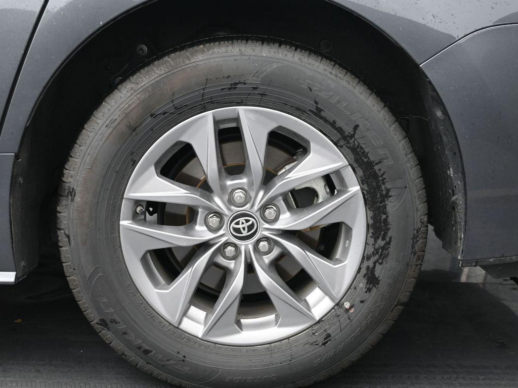 used 2025 Toyota Sienna car, priced at $42,238