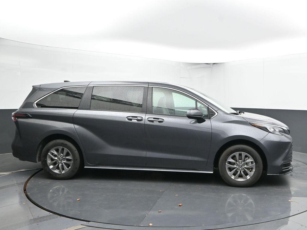 used 2025 Toyota Sienna car, priced at $42,238
