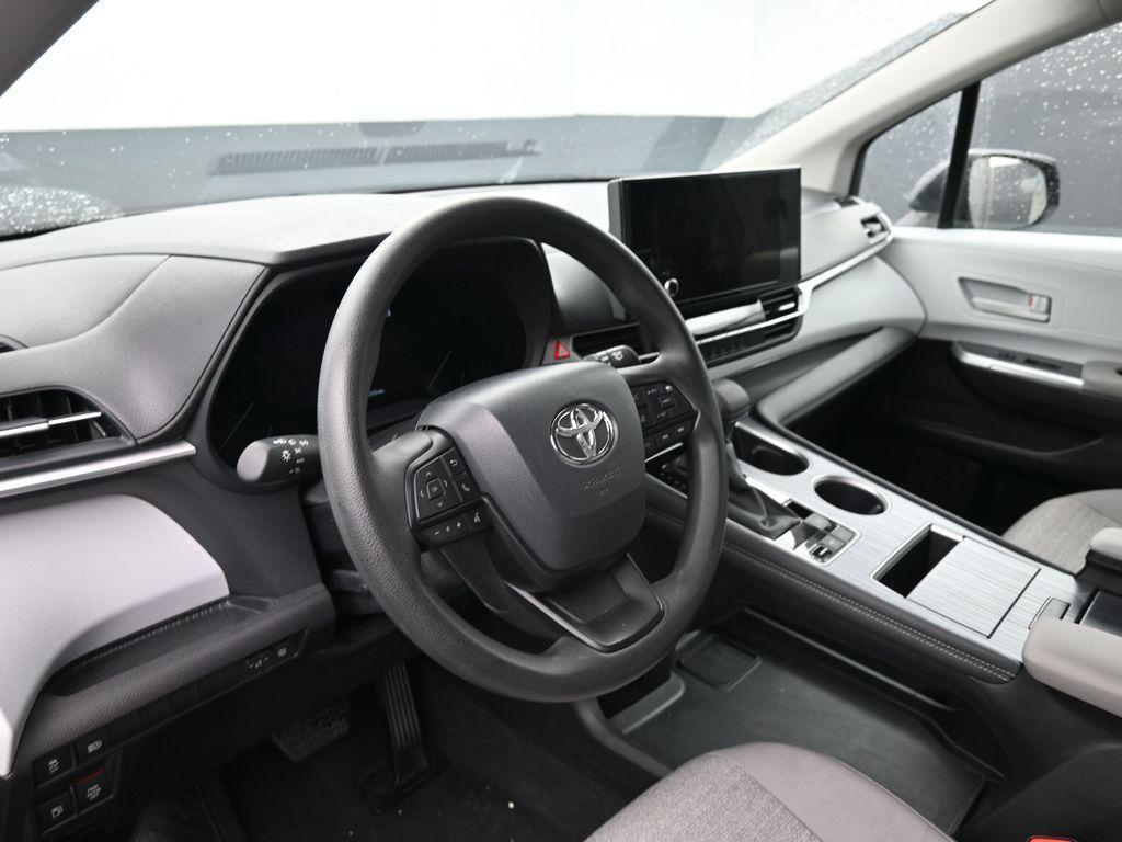 used 2025 Toyota Sienna car, priced at $42,238