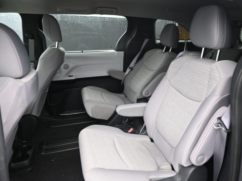 used 2025 Toyota Sienna car, priced at $42,238