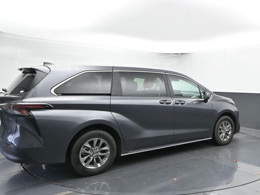 used 2025 Toyota Sienna car, priced at $42,238