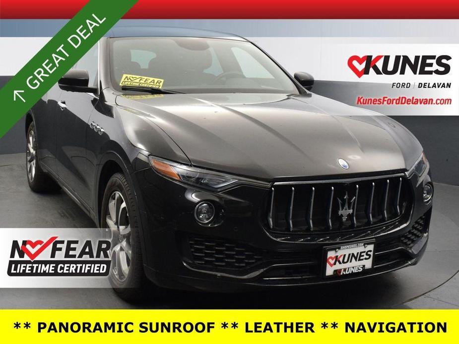 used 2021 Maserati Levante car, priced at $28,257