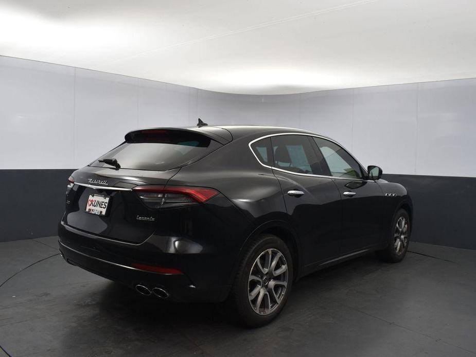 used 2021 Maserati Levante car, priced at $31,231