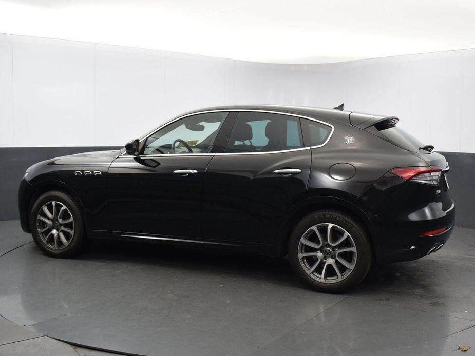 used 2021 Maserati Levante car, priced at $31,231