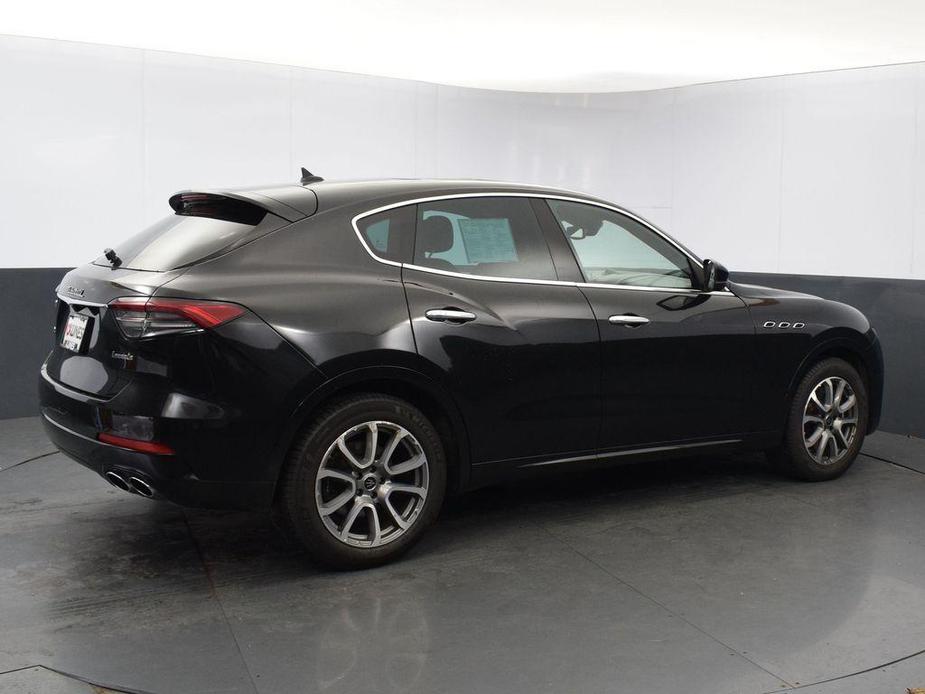 used 2021 Maserati Levante car, priced at $31,231