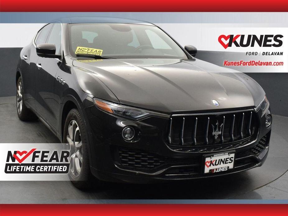 used 2021 Maserati Levante car, priced at $31,231