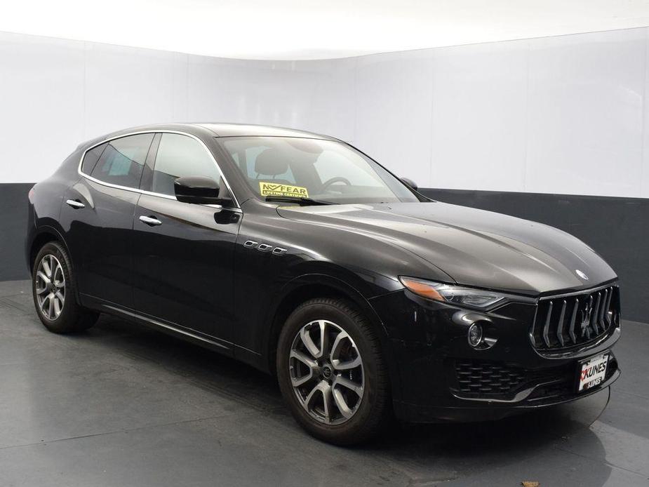 used 2021 Maserati Levante car, priced at $31,231