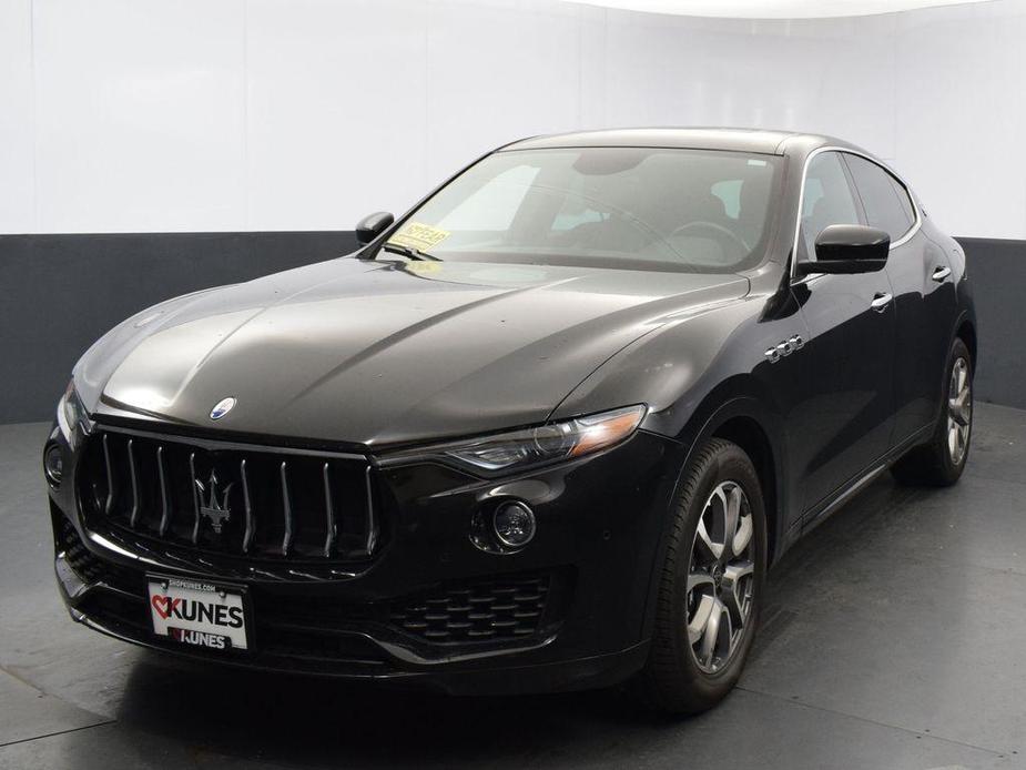 used 2021 Maserati Levante car, priced at $31,231